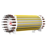 2000年 アルカリ水電解水素製造装置