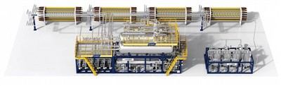4000 水素製造装置